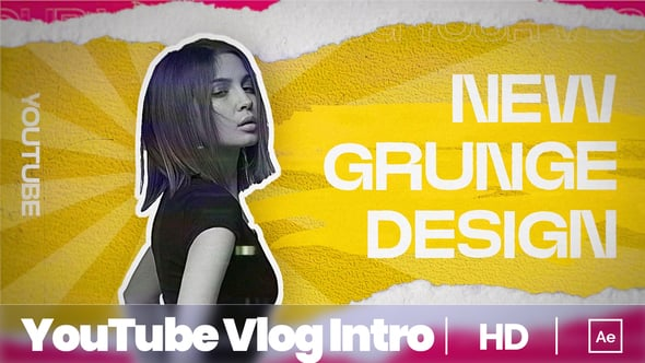 YouTube Blog Intro || Brush YouTube Intro（777315）-技能树